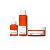 Pachet Promotional Pyunkang Yul Brightening (Crema, Ser, Toner 50ml+30ml+150ml)